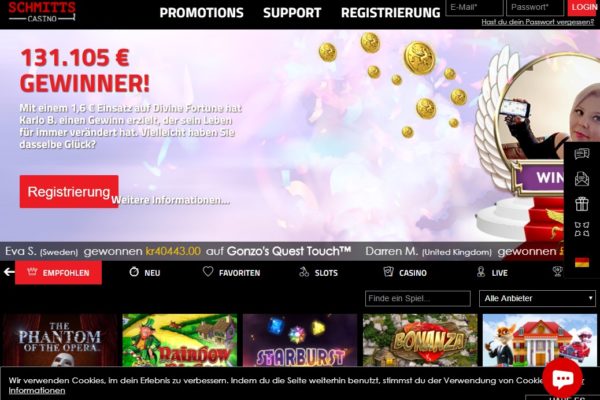 Schmitts Casino 2